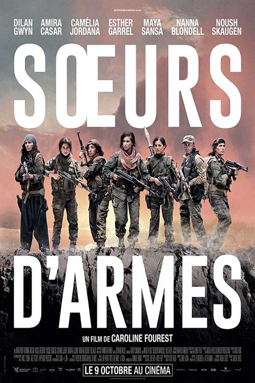 خواهران جنگ / Sisters in Arms 2019 