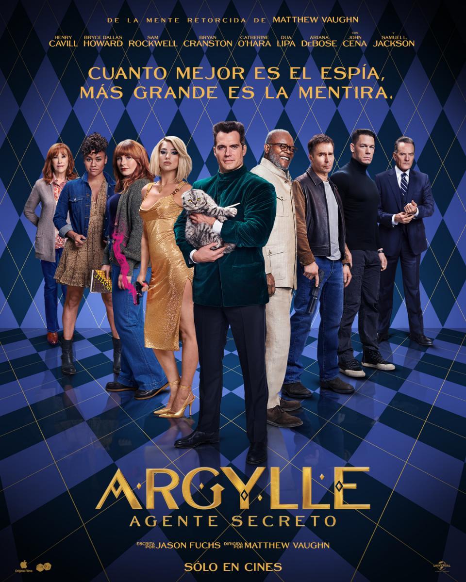 آرگایل / Argylle