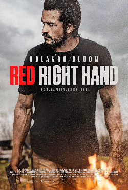 دست راست سرخ / Red Right Hand