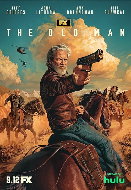 پیرمرد / The Old Man