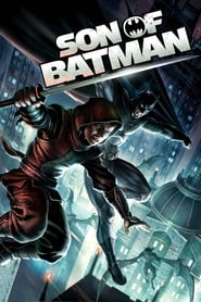 Son of Batman / پسر بتمن