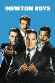 پسران نیوتن / The Newton Boys