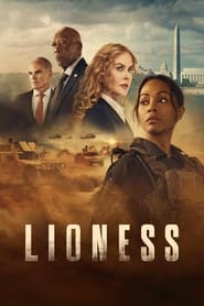 عملیات ویژه: شیر زن / Lioness