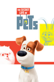انیمیشن زندگی خصوصی حیوانات خانگی / The Secret Life of Pets