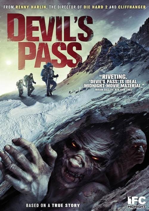 گذر شیطان / The Dyatlov Pass Incident