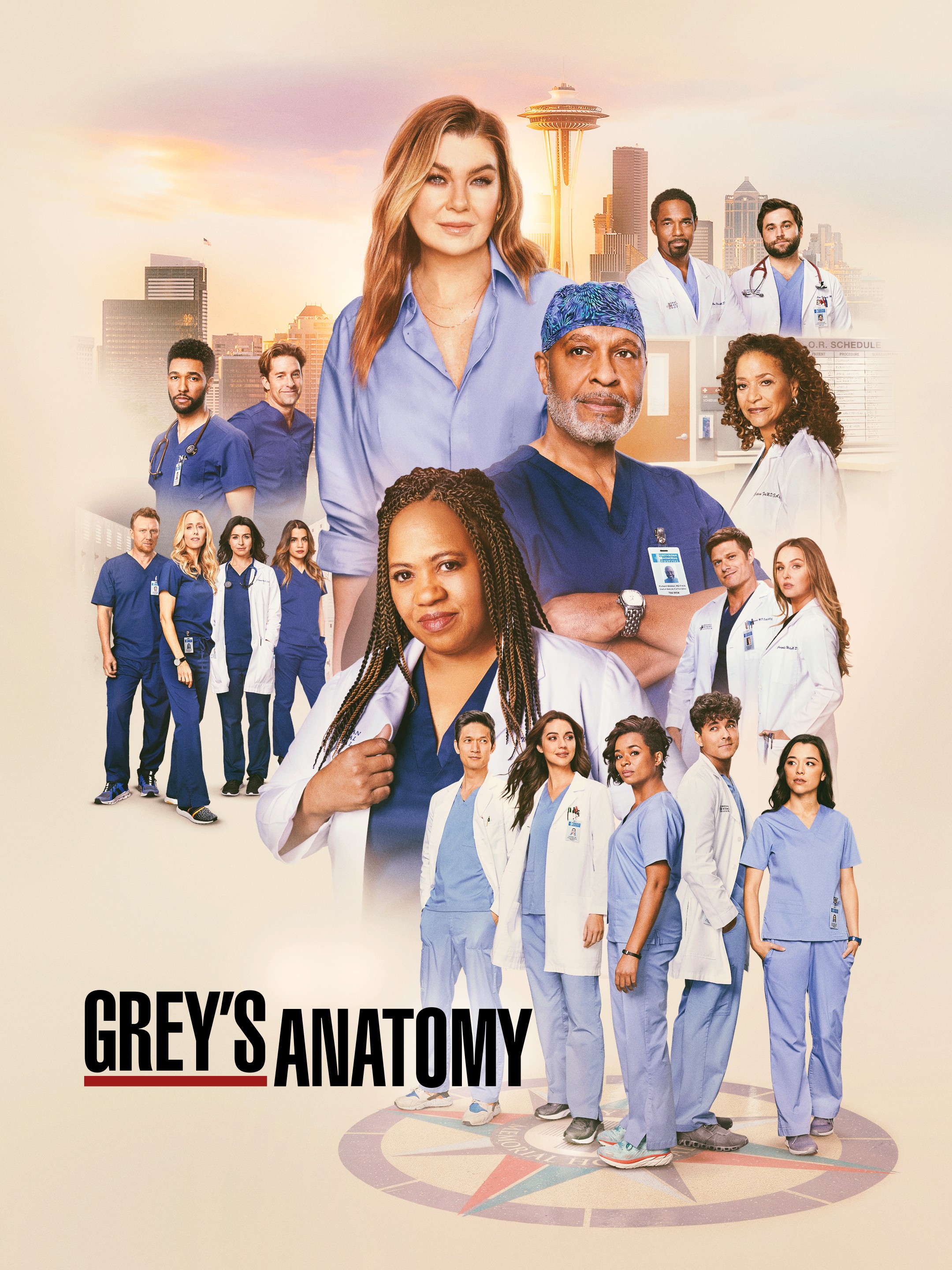آناتومی گری / Grey's Anatomy