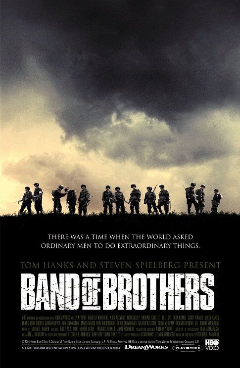 جوخه برادران / Band of Brothers
