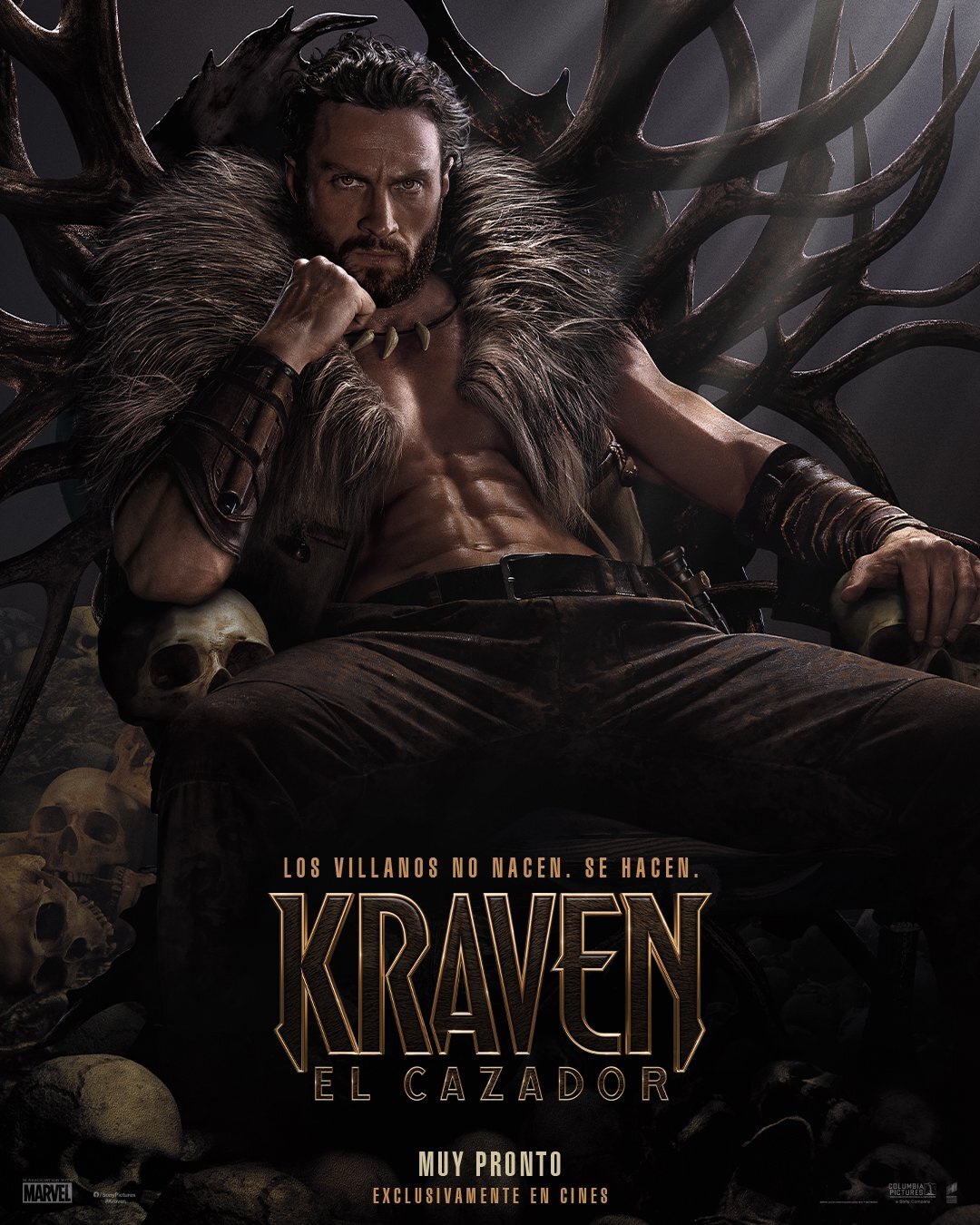 کراون شکارچی / Kraven the Hunter