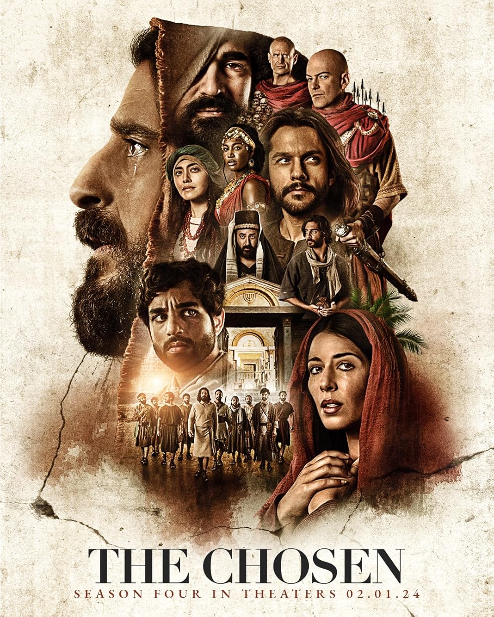 برگزیده / The Chosen