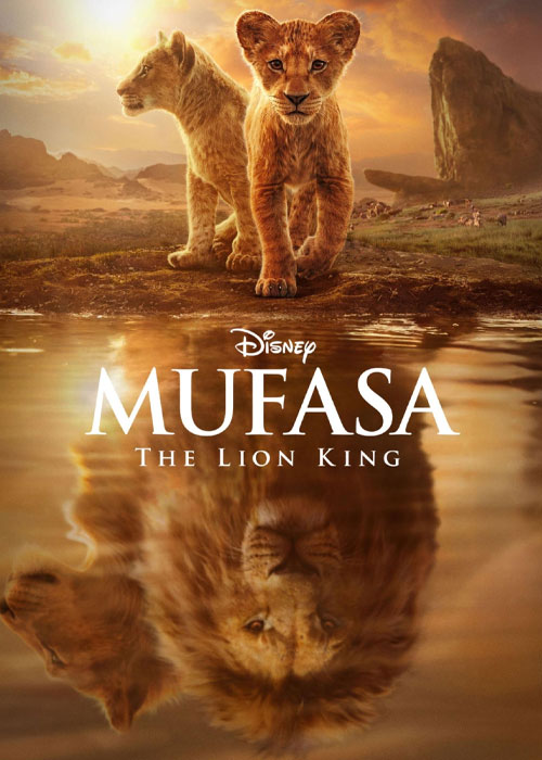 موفاسا : شیر شاه / Mufasa: The Lion King