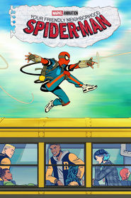 مرد عنکبوتی، دوست خوب محله‌تون / Your Friendly Neighborhood Spider-Man