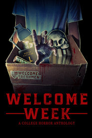 هفته خوش‌آمدگویی: یک مجموعه ترسناک دانشگاهی / Welcome Week: A College Horror Anthology