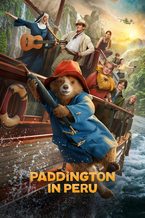 پدینگتون در پرو / Paddington in Peru