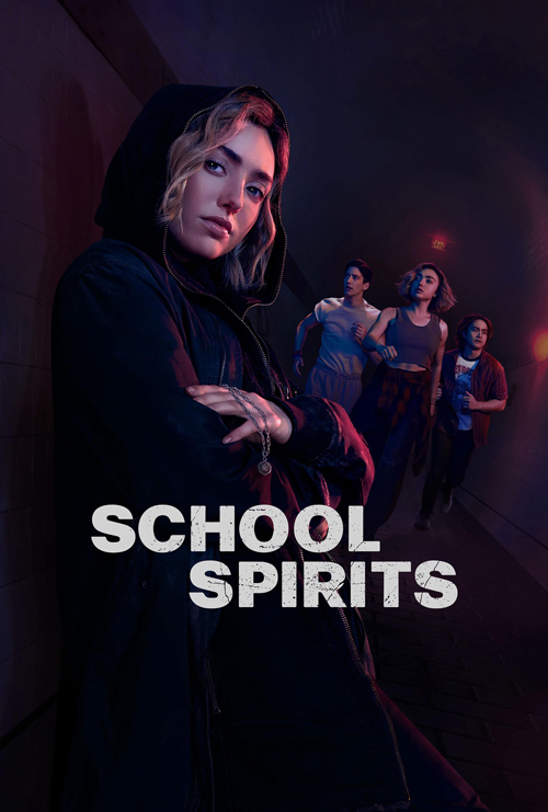 مدرسه ارواح / School Spirits