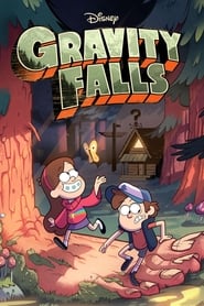 آبشار جاذبه / Gravity Falls