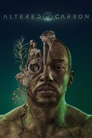 کربن تغییریافته / Altered Carbon