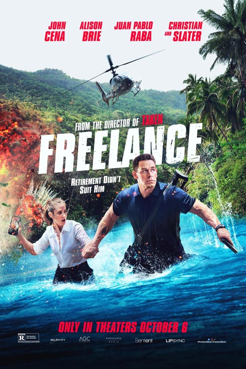 آزادکار / Freelance
