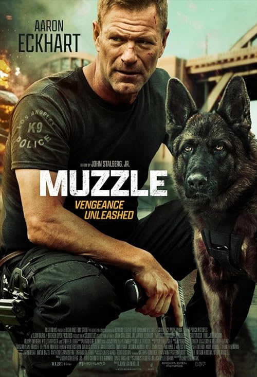 پوزه بند / Muzzle