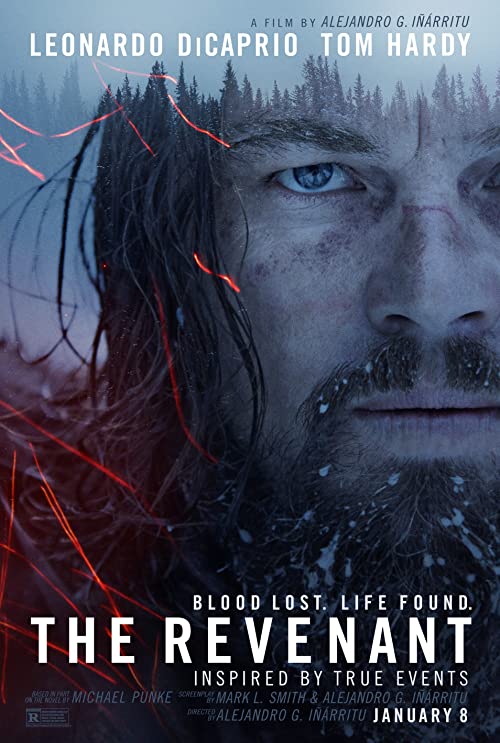 از گور برخاسته / The Revenant