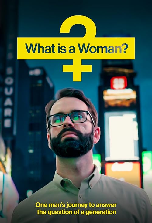 مستند زن چیست؟ / What Is a Woman?