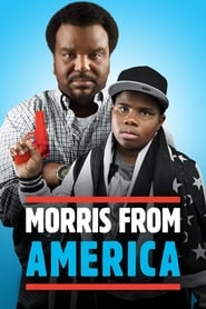 موریس از آمریکا / Morris from America