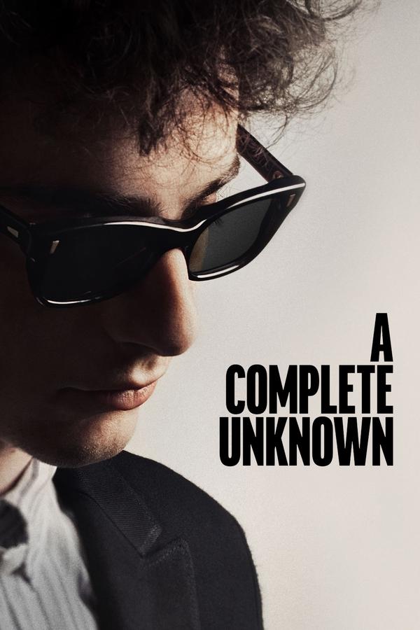 یک ناشناخته کامل / A Complete Unknown