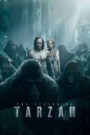 افسانه تارزان / The Legend of Tarzan