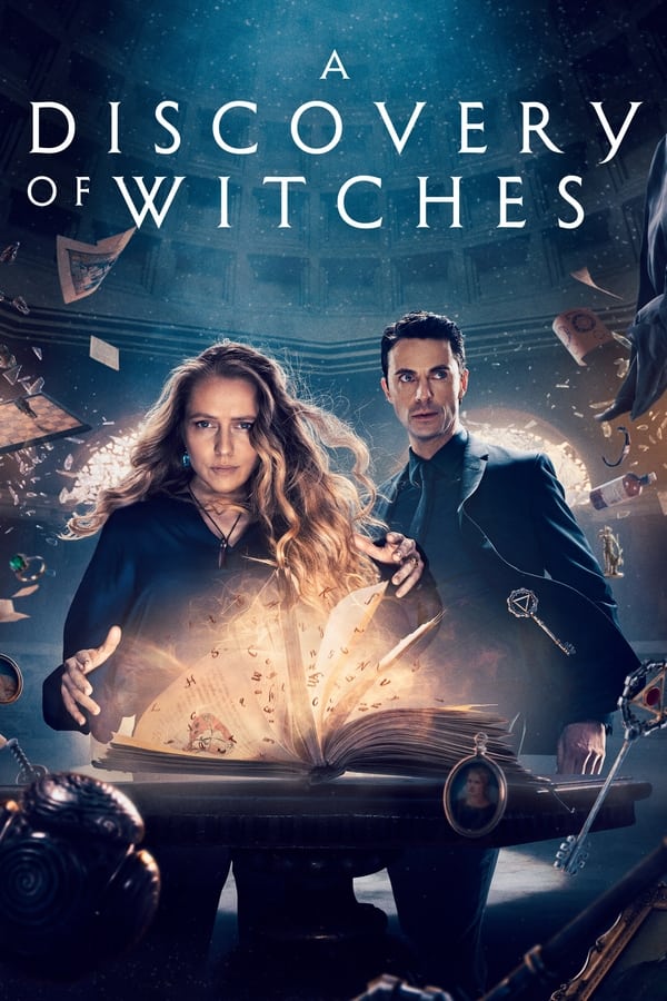 کشف جادوگران / A Discovery of Witches