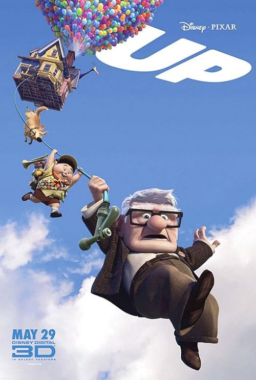انیمیشن بالا / Up
