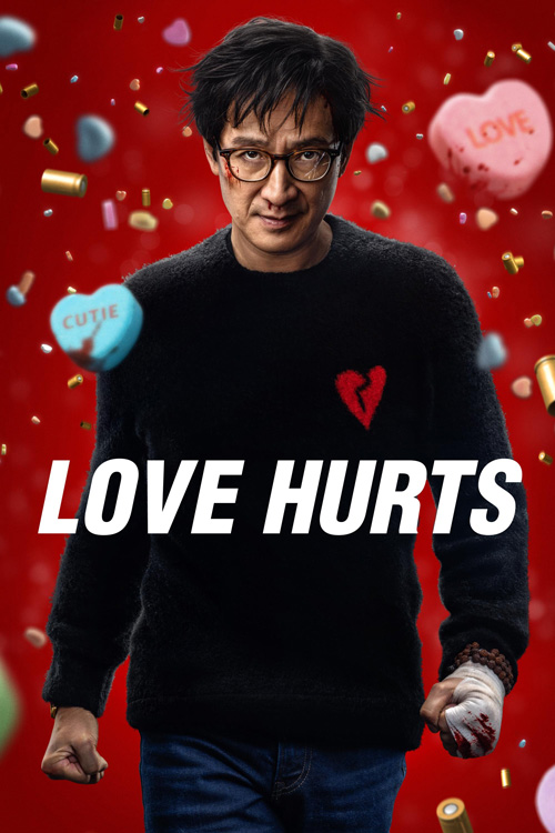 عشق لطمه می زند / Love Hurts