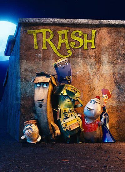 Trash / زباله ها