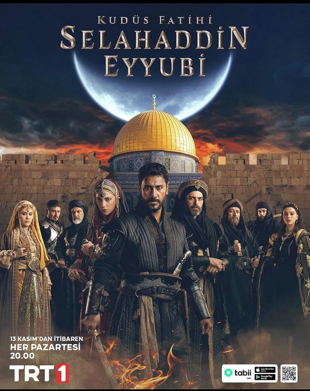 صلاح الدین: فاتح اورشلیم / Saladin: The Conquerer of Jerusalem