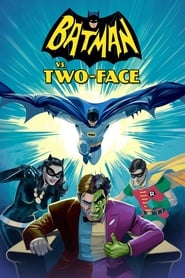 بتمن علیه مرد دو چهره / Batman vs. Two-Face
