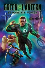فانوس سبز: مراقب قدرت من باش / Green Lantern: Beware My Power