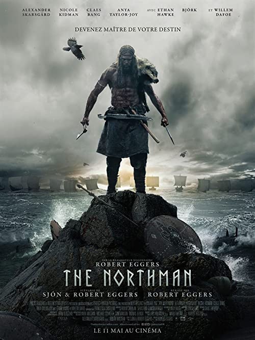 مرد شمالی / The Northman