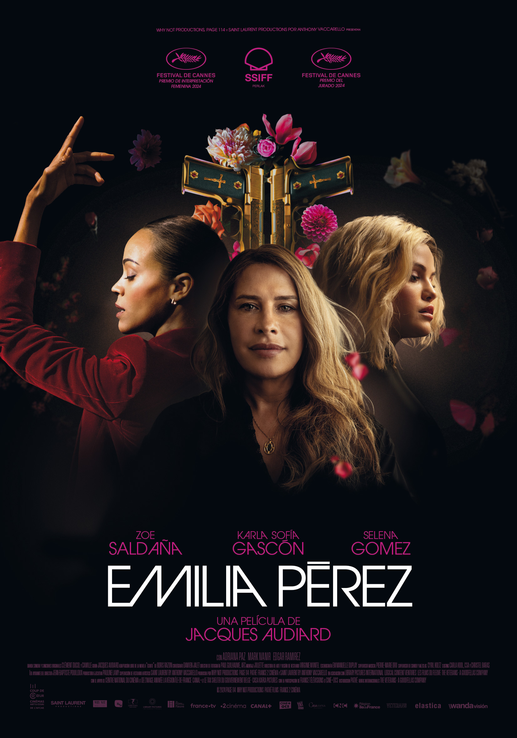 امیلیا پرز / Emilia Pérez