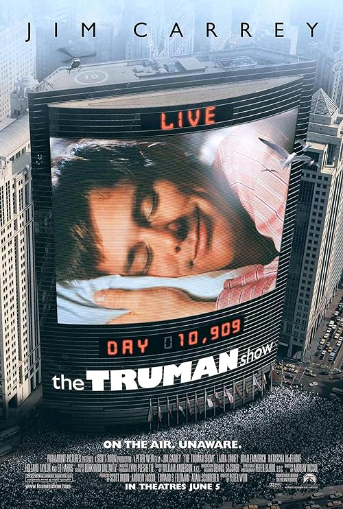 نمایش ترومن / The Truman Show