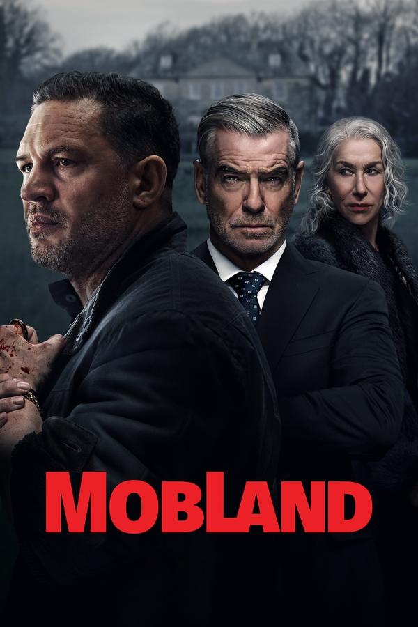 سرزمین اوباش / MobLand