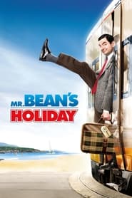 تعطیلات مستر بین / Mr. Bean's Holiday