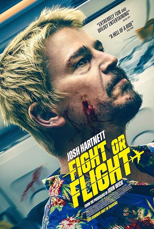 مبارزه یا پرواز / Fight or Flight
