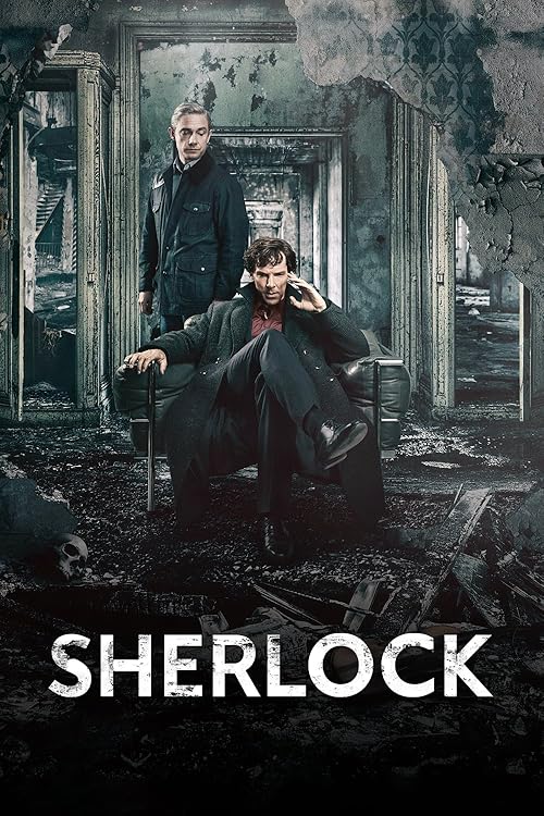 شرلوک / Sherlock