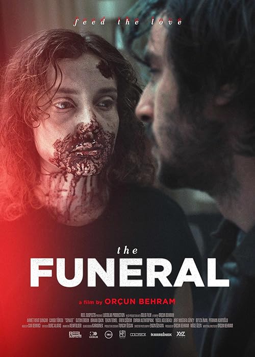 تشییع جنازه / The Funeral