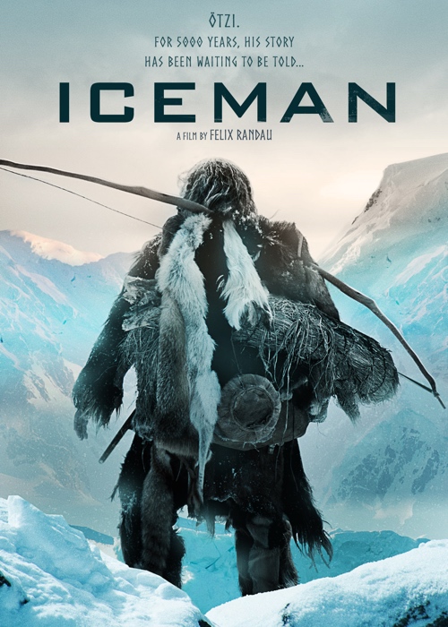مرد یخی / Iceman