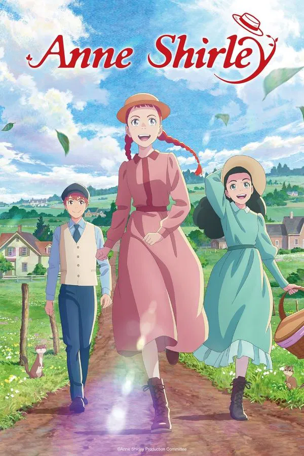آن شرلی / Anne Shirley