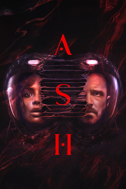 خاکستر / Ash