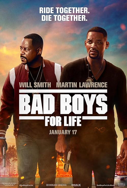 پسران بد تا ابد / Bad Boys for Life