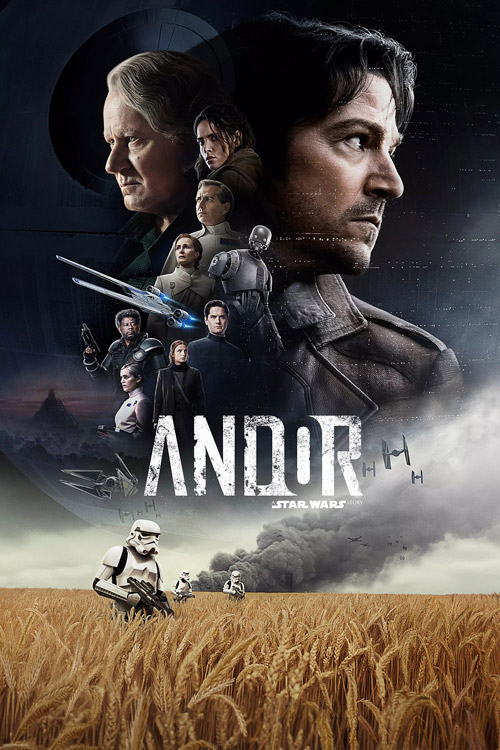 جنگ ستارگان: آندور / Andor