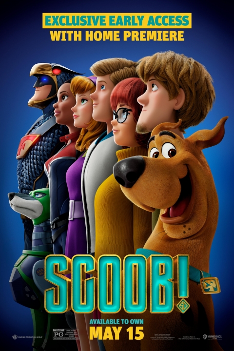 Scoob! 2020