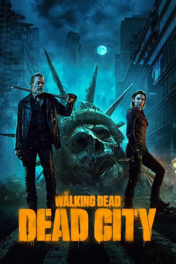 مردگان متحرک : شهر مرده / The Walking Dead: Dead City