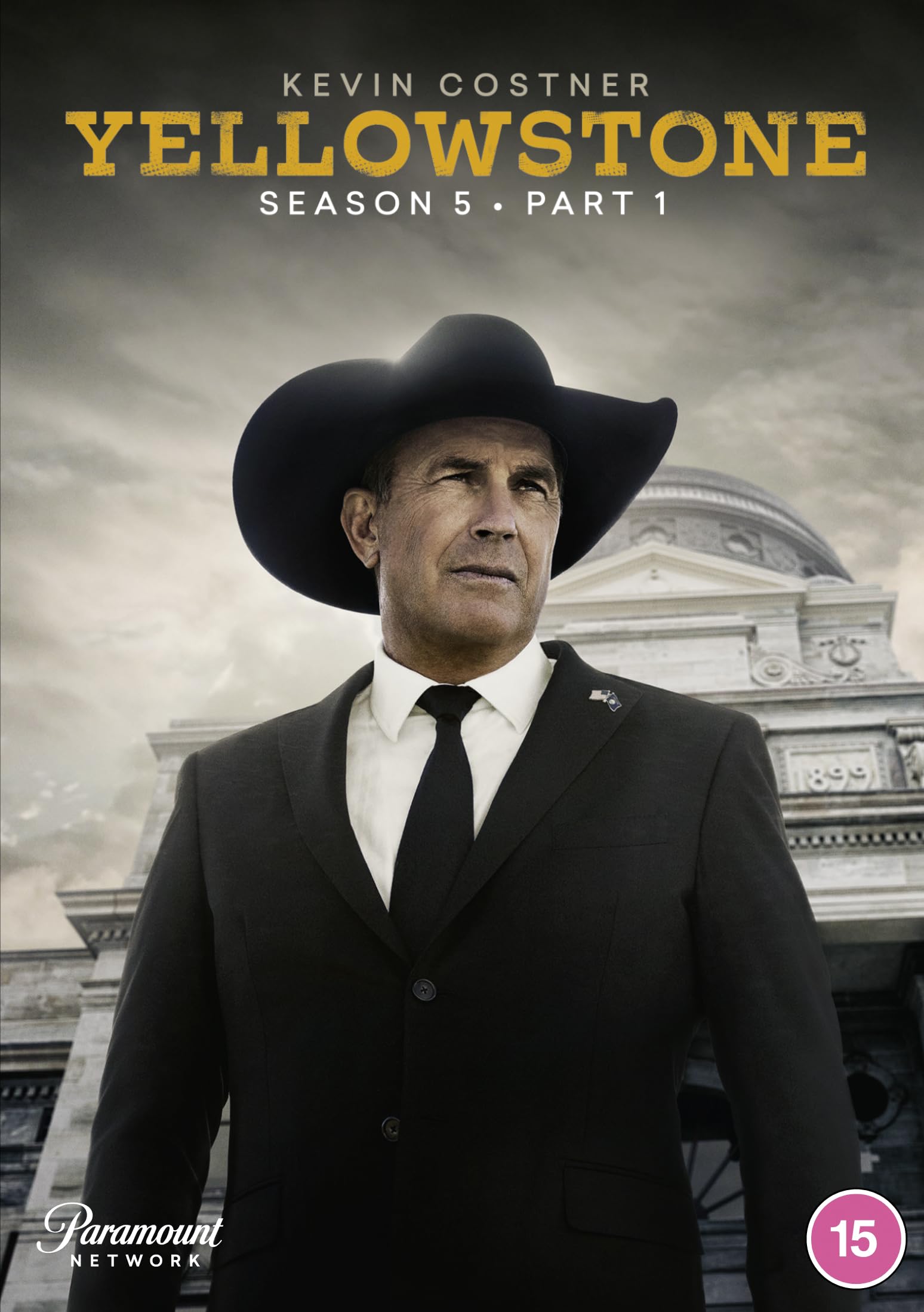 یلواستون / Yellowstone